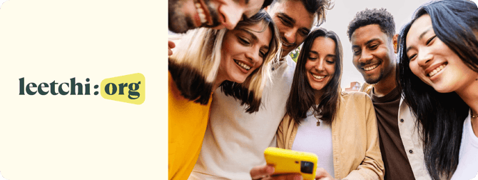 Leetchi-org - Banner