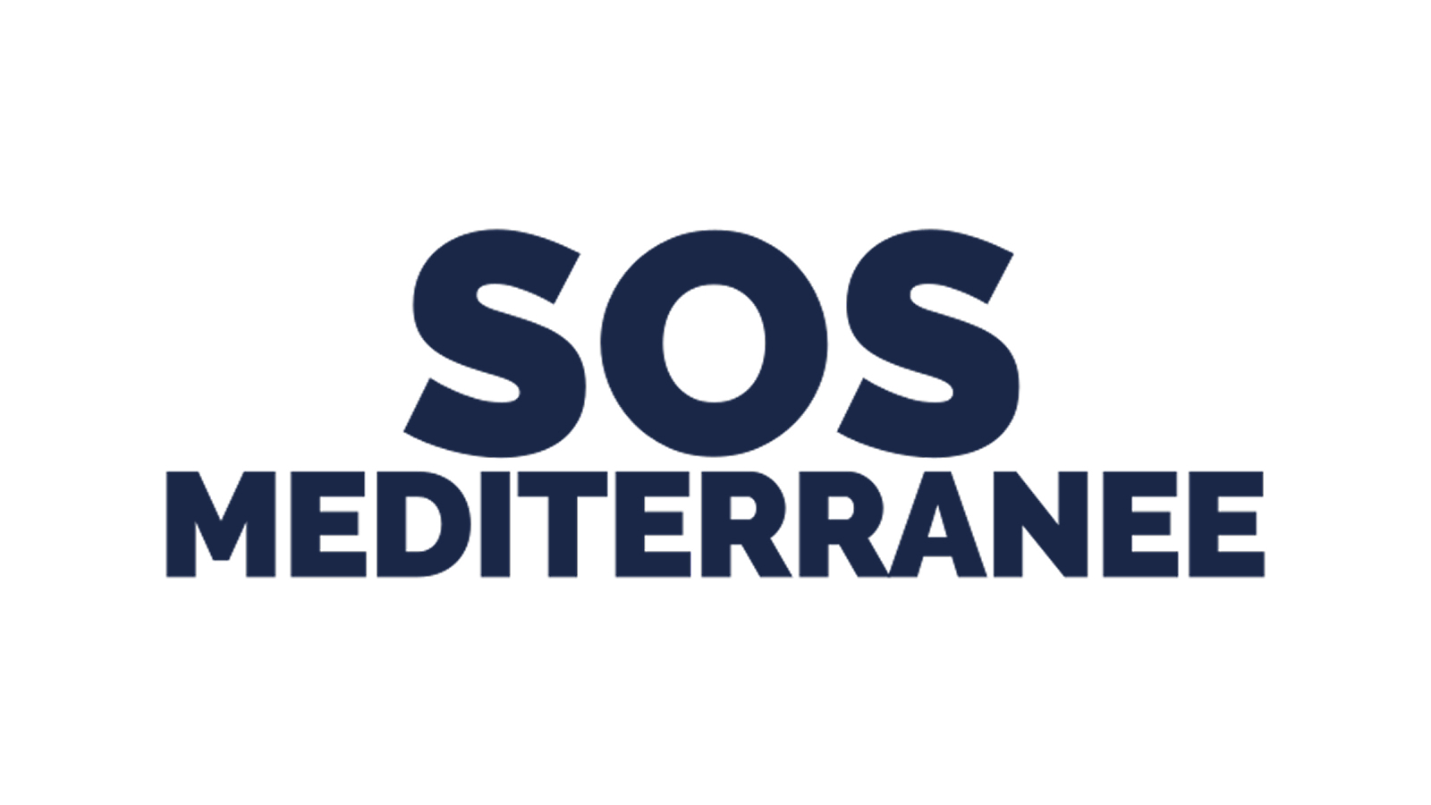 Logo SOS Méditerrannée