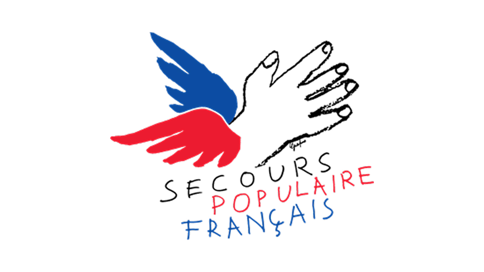 Logo Secours Populaire Paris